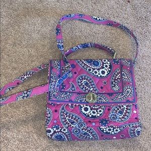 Vera Bradley Julia crossbody bag